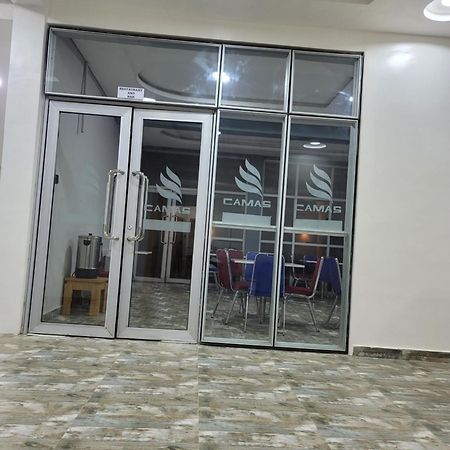 Camas Hotel & Suite Asero Abeokuta Extérieur photo
