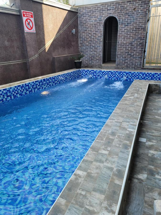 Camas Hotel & Suite Asero Abeokuta Extérieur photo