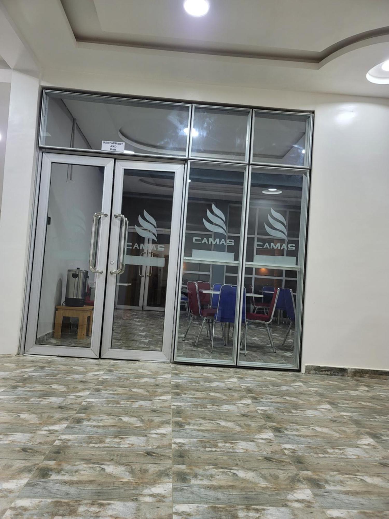 Camas Hotel & Suite Asero Abeokuta Extérieur photo