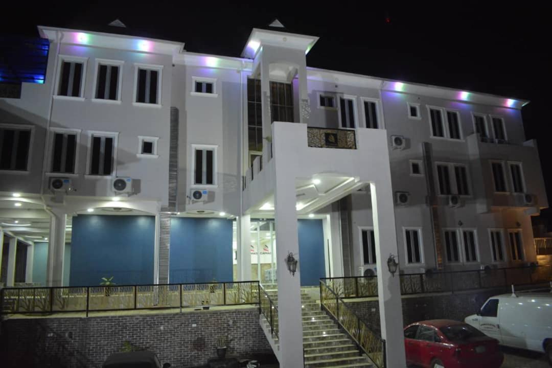 Camas Hotel & Suite Asero Abeokuta Extérieur photo
